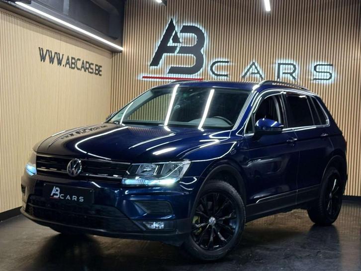Volkswagen Tiguan 1.5 TSI ACT * GARANTIE 12 MOIS * SPORT *, Auto's, Volkswagen, Bedrijf, Te koop, Tiguan, ABS, Airbags, Airconditioning