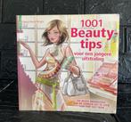 1001 beautytips voor een jongere uitstraling (boek), Gelezen, Non-fictie, Ophalen of Verzenden