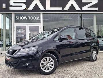 SEAT Alhambra 2.0 CR TDi DSG/7 PLACES/NAVI/CAMERA/NAVI beschikbaar voor biedingen