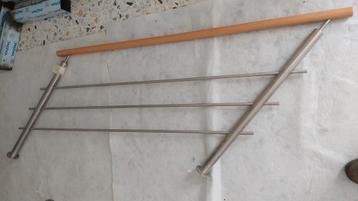 Balustrade 160 cm, Enlèvement, Utilisé, Escalier
