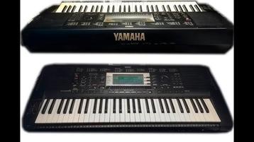 Yamaha PSR 730, Enlèvement, Utilisé, Yamaha
