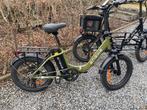 Plooifiets elektrische, Fietsen en Brommers, Ophalen, Zo goed als nieuw, Overige merken