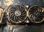 MSI Radeon rx 580 armor 8gb rx580, Computers en Software, Ophalen of Verzenden, Gebruikt