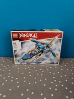 LEGO Ninjago 71784 : Jay's Lightning Jet EVO, Kinderen en Baby's, Speelgoed | Duplo en Lego, Nieuw, Ophalen of Verzenden, Lego