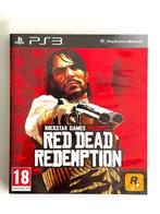 Red Dead Redemption pour PS3 (+ poster / carte), Consoles de jeu & Jeux vidéo, Enlèvement, Comme neuf