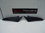Tankkapjes / 2x Tankkap Yamaha YZF R1 2004-2005-2006 RN12, Motoren, Ophalen of Verzenden, Gebruikt
