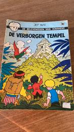 Strip Jommeke de verborgen tempel, Boeken, Stripverhalen, Ophalen of Verzenden, Zo goed als nieuw