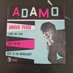 Adam - amour perdu, Ophalen of Verzenden, Gebruikt, 7 inch, Single