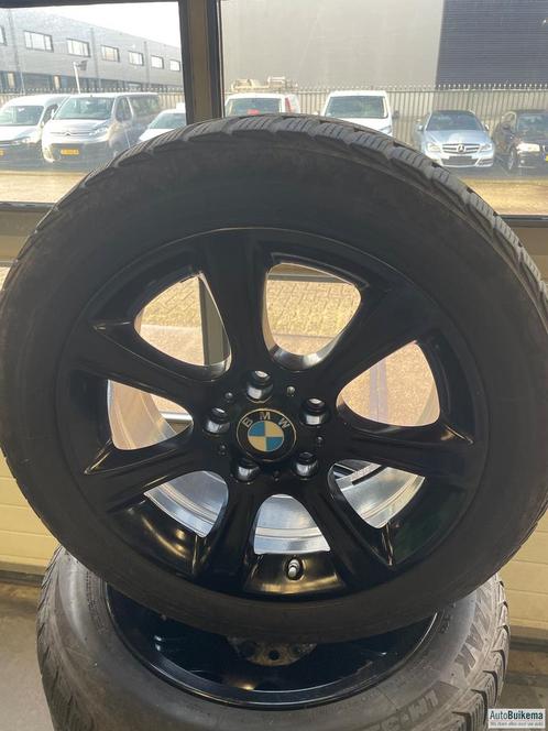 Winterset BMW 3-serie F30 F31 Styling 394 RFT Pirelli BLACK, Auto-onderdelen, Banden en Velgen, Banden en Velgen, Personenwagen