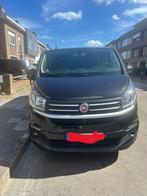 fiat talento squadra lichte vracht dubbele cabine, Auto's, Bestelwagens en Lichte vracht, 4 deurs, Euro 6, Leder, Particulier
