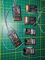 Futaba Fast ontvangers, Hobby en Vrije tijd, Ophalen of Verzenden, Zo goed als nieuw