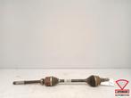 Opel Corsa F Peugeot Aandrijfas Rechts Voor 9825390980, Gebruikt, Opel