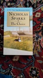 The Choice van Nicholas Sparks, Boeken, Avontuur en Actie, Gelezen, Ophalen of Verzenden