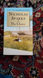 The Choice van Nicholas Sparks, Gelezen, Ophalen of Verzenden