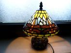 Charmante Tiffany lamp, Ophalen of Verzenden, Metaal