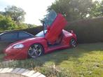 Lot Honda crx, Auto's, Cabriolet, Handgeschakeld, Particulier, Rood