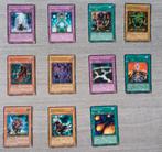 11 Yu-gi-oh kaarten van de 1e editie, Hobby en Vrije tijd, Ophalen, Gebruikt