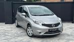 Nissan Note 1.5 DCI | Airco | Cruise Control | Garantie, Auto's, Nissan, Euro 5, Stof, Zwart, Bedrijf