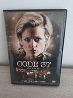 Dvd Code 37 - de film, Cd's en Dvd's, Ophalen of Verzenden, Gebruikt, Film