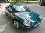 Mooie MG F te Koop weinig KM, Auto's, MG, Cabriolet, Handgeschakeld, Particulier, 2 deurs