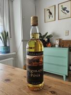 Highland Piper Whisky 70 cl, Ophalen, Nieuw