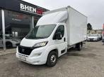 Fiat Ducato 2.3 Multijet/NAVI/APPELCARPLAY/CAMERA/, Achat, Euro 6, Entreprise, 2 places