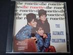 The Ronettes ‎– The Ultimate Collection - Cd Popcorn, Ophalen of Verzenden, 1960 tot 1980, Zo goed als nieuw
