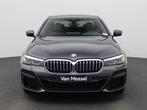 BMW 5 Reeks Berline 518d M-PACK | ZETELVERWARMING | ZETELVER, 4 deurs, Gebruikt, 4 cilinders, 2000 kg