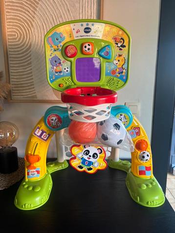 But Vtech - football et basket, Enfants & Bébés, Jouets | Vtech, Enlèvement, Comme neuf, 6 mois à 2 ans