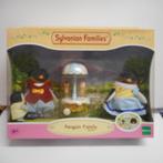 sylvanian penguin family 5694, Ophalen of Verzenden, Nieuw