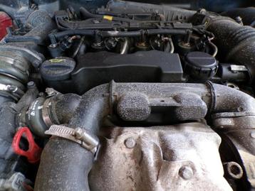 Moteur Mini R56 1.6D 80kw 9HZ 2006-2010 LP/14963 beschikbaar voor biedingen