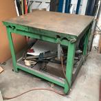 Lastafel, Ophalen, Gebruikt, 70 tot 120 cm