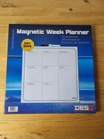 weekplanner magnetisch, Enlèvement, Neuf, Tableau magnétique