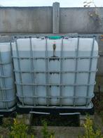 IBC 1000 liter, Tuin en Terras, Ophalen, Zo goed als nieuw