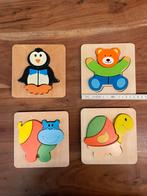 Kleine houten puzzels, Enlèvement, Comme neuf