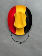 hoed Belgische driekleur, Ophalen of Verzenden, Zo goed als nieuw, Accessoires