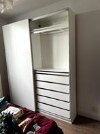 IKEA PAX Kledingkast | 200x35x236 cm | GRATIS LEVERING, Gebruikt, 200 cm of meer, IKEA MODERN, Met klep(pen)