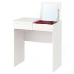 Toilettafel / Make-uptafel, Ophalen, Zo goed als nieuw