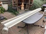 Zonwering verticaal, Tuin en Terras, Zonneschermen, Ophalen, Overige typen, Elektrisch, 150 tot 300 cm
