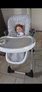 Kinderstoe eten., Ophalen, Zo goed als nieuw