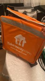 Takeaway bezorgrugzak gloednieuw en ongebruikt!, Ophalen, Nieuw, Waterdicht