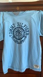 Tommy Hilfiger t-shirt maat M, Kleding | Heren, T-shirts, Ophalen, Zo goed als nieuw, Tommy hilfiger, Maat 48/50 (M)