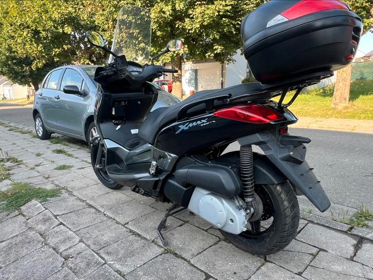 Xmax 250 yamaha 2008, Motoren, Motoren | Yamaha, Particulier, Scooter, 12 t/m 35 kW, Ophalen