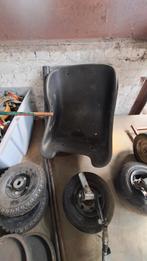 2x kart stoel, Ophalen, Zo goed als nieuw, Kart
