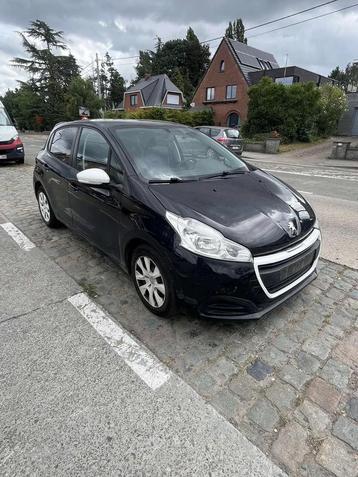 Peugeot 208 1.6 BlueHDi Like / EURO 6 b (bj 2017) beschikbaar voor biedingen