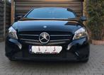 Mercedes A180, Auto's, Mercedes-Benz, Voorwielaandrijving, Zwart, Leder, Bedrijf