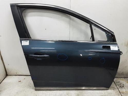 PORTIER RECHTS VOOR Renault Clio V (RJAB) (01-2019/-), Auto-onderdelen, Carrosserie, Deur, Renault, Voor, Rechts, Gebruikt