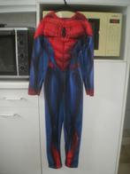 gespierd spiderman pak, 6- 8 jaar, Kinderen en Baby's, Carnavalskleding en Verkleedspullen, Ophalen of Verzenden, Zo goed als nieuw