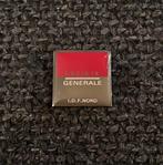 PIN - SOCIETE GENERALE - BANQUE - BANK, Verzamelen, Verzenden, Gebruikt, Overige onderwerpen, Speldje of Pin