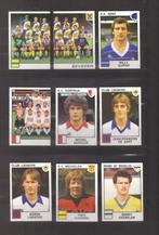 PANINI FOOT 1985 - 20 stickers différents, Comme neuf, Affiche, Image ou Autocollant, Enlèvement ou Envoi